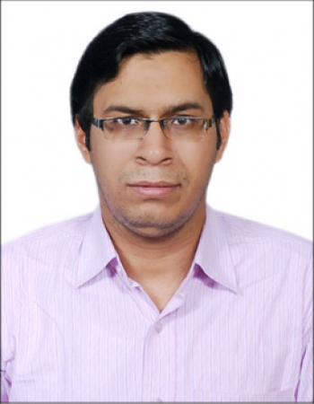 Dr Anindra Sharma