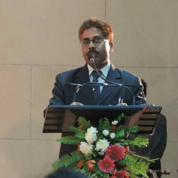 Dr. Nand Kishor Pandit
