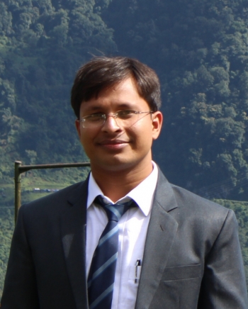 Dr. Masaud Ansari