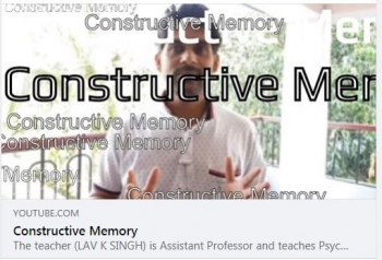 Constructive Memory