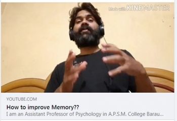 How to improve Memory??