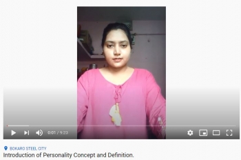 Introduction of Personality Concept and Definition